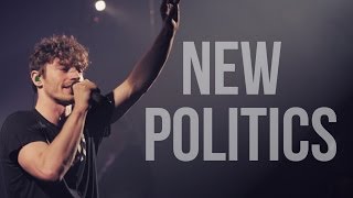 Watch New Politics We Are The Radio video