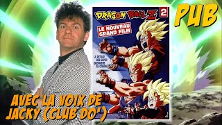 Nostalgie Publicité Vhs - Dragon Ball Z Le Film 2 1998