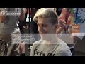 Models Backstage
