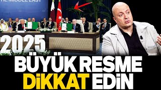 Nedret Ersanel, Misir Zi̇rvesi̇nden Di̇kkat Çeken Detaylari Paylaşti. Büyük Resme Di̇kkat. Sesli̇ Makale