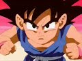 goku vs baby vegeta