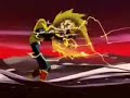 goku vs baby vegeta