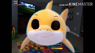 Five Nights At Pinkfong 1-2 Jumpscares
