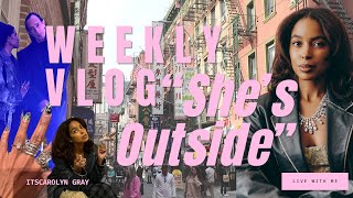 Nyc Weekly Vlog I Met Rick Owens Got My Face Shaved & Chinese Medicine Saved The Day
