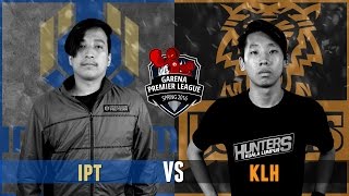 Gpl Spring 2016 Day 1 Ipt Vs Klh