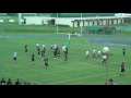 Gulf Middle Bears vs River Ridge Highlights - 9/19/12