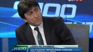 Rıdvan Dilmen - Havaya Girdin Mi Galata Saray Çakar Sana