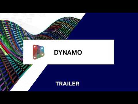 Corso di Dynamo BIM per Revit: Trailer