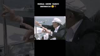 Ulu Çinar Başbuğ Alparslan Türkeş ,Tekne Turu 1996.