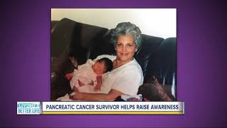 After losing her dad to pancreatic cancer, Alicia Smith raises awareness through