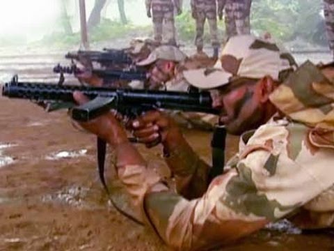 Watan Ke Rakhwale: Commando special (Aired: Sep 2011)