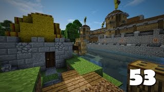 Let's Build EP#53 - Anime Inspiration - Minecraft