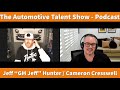 TATS Podcast - Ep 11 - Putting the 'SOCIAL' into Social Media - Our chat with Jeff "GM Jeff" Hunter