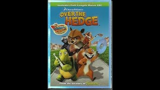 Dreamworks Movie Review Over The Hedge