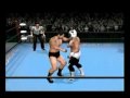 Videogame ② Mil Mascaras + Jumbo Tsuruta vs Antonio Inoki + Giant Baba