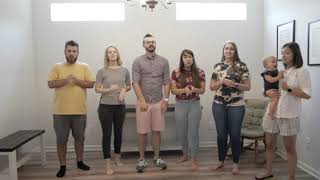Squiggly Little Caterpillar - VBS Song