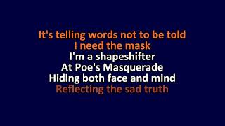 Persona 5 - Beneath The Mask - Karaoke Instrumental Lyrics - Obskure