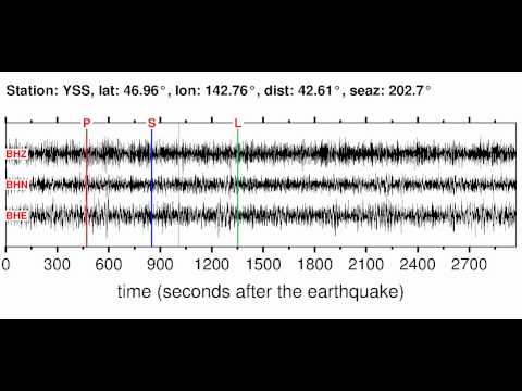 YSS Soundquake: 5/9/2012 04:35:00 GMT