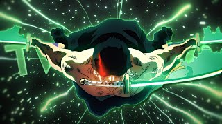 Zoro vs Killer(Kamazou) Beast Mode, three-sword style! Rengoku Onigiri!