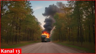 In First During War, Ukraine Struck Russias Oreshnik Missile That Putin Boasted About