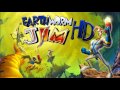Earthworm Jim HD - Down the Tubes / Level 5