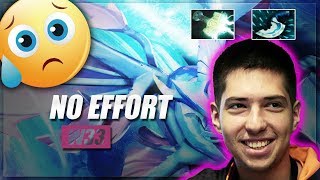 Dota Pro: w33 Puck no effort | Dota 2 Highlights