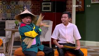 Sule Dibuat Emosi Sama Orang-Orangan Sawah Ini - The Best of Ini Talk Show