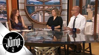 Will Spurs regret how they handled Kawhi Leonard's injury? | The Jump | ESPN Will Spurs regret how they handled Kawhi Leonard's injury? | The Jump | ESPN