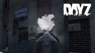 Histoires De Dayz Retour Sur Chernarus, Je Che Des Canibales