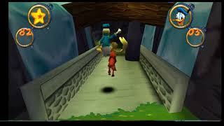 Donald Duck Goin Quackers Hd Widescreen N64 1080P