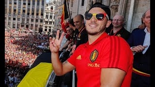 Breaking News - Roberto Martinez Urges Eden Hazard To Leave Chelsea