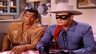 The Lone Ranger | Journey to San Carlos | HD | TV Series English Full Episode
