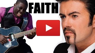 Guitaro 5000 plays Faith by George Michael