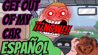 Get Out Of My Car Fandub Español Latino