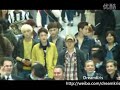 EXO M in Incheon Airport ending to Super joint concert in Thailand