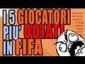 i 5 giocatori più odiati in Fifa