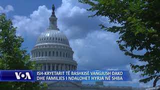 Vangjush Dakos Dhe Familjes Së Tij I Ndalohet Hyrja Në Shtetet E Bashkuara