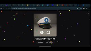 2000 Potential Free Airdrop - Youmio Testnet Is Live Now Claim Youmio Tokens And Mint Badge