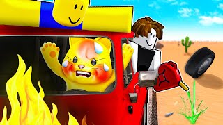 I Went On A DUSTY TRIP... BUT People RUINED IT!!! [Roblox]