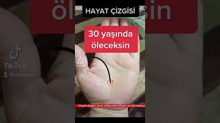 Hayat Çizgisi Birden Biten Kişiler Çok Dikkatli Olmalı