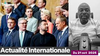 Cest La Déception Totale Dans Les Capitales Européennes.