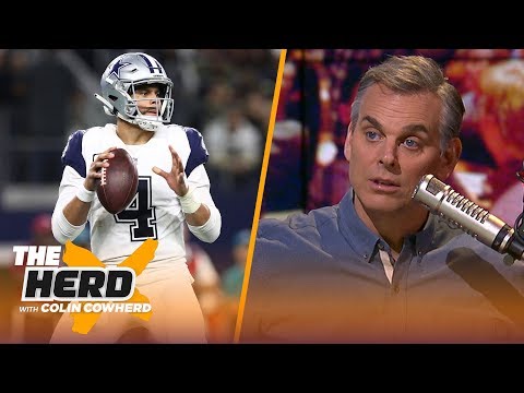 Blazin' 5: Colin's picks for 2018-19 NFL Week 14 | NFL | THE HERD