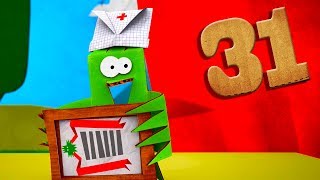 Paper Tales - Ep 31 Lucky Hat - friendly animated series 2017 - Moolt Kids Toons
