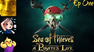 Sea Of Thieves A Pirates Life With Mfpallytime And Mewnfare