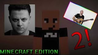 YOUTUBERLARIN DÜŞÜŞÜ 2! - Minecraft Versiyonu Parodi