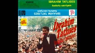 İbrahim Tatlıses - Esmerin Adı Oya