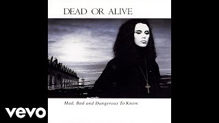 Dead Or Alive - Son Of A Gun (Official Audio)