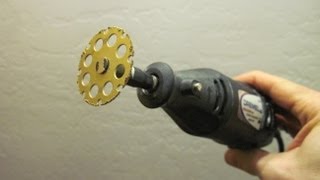 Dremel EZ Lock Wood Cutting Wheel #544 03:10