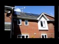 Video Solar Central Heating and Hot Water Multi Fuel systems