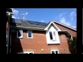 Solar Central Heating and Hot Water Multi Fuel systems